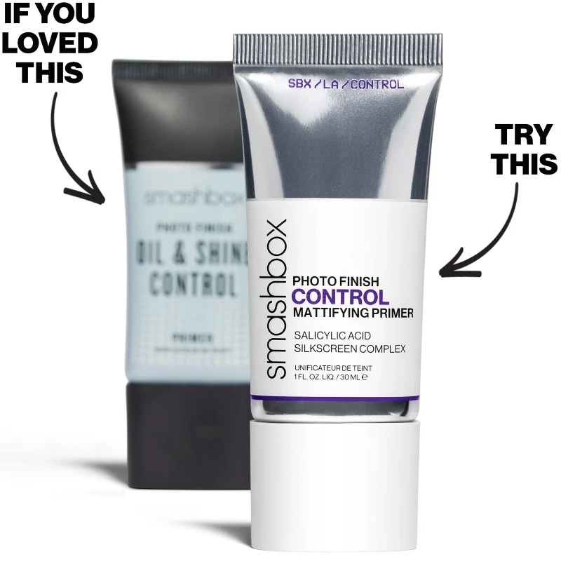 Smashbox Photo Finish Control Mattifying Primer 30 Ml 7 Smashbox Photo Finish Control Mattifying Primer 30 Ml - Billede 5
