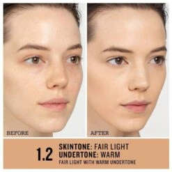 Smashbox Studio Skin 24H Full Coverage Foundation 30 Ml - 1.2 -Clinique Salgsbutik smashbox studio skin 24h full coverage foundation 30 ml 12 1599114195