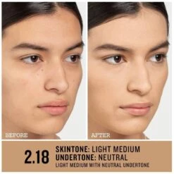 Smashbox Studio Skin 24H Full Coverage Foundation 30 Ml - 2.18 8 Smashbox Studio Skin 24H Full Coverage Foundation 30 Ml - 2.18 -Clinique Salgsbutik smashbox studio skin 24h full coverage foundation 30 ml 218 1599115149
