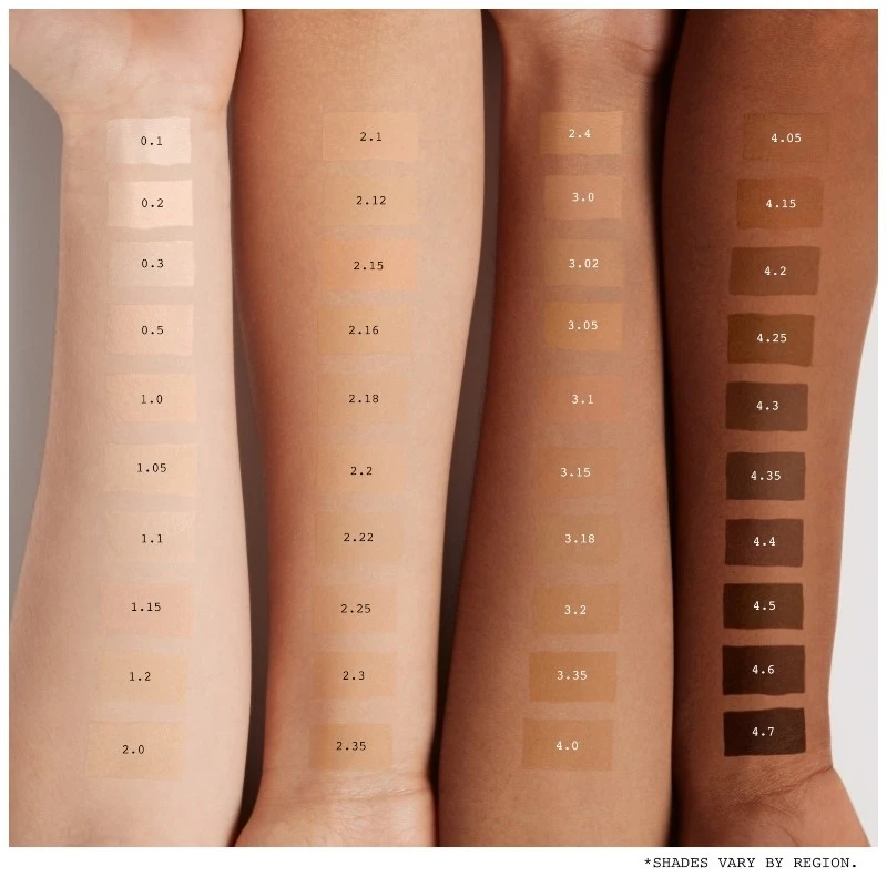 Smashbox Studio Skin 24H Full Coverage Foundation 30 Ml - 2.18 6 Smashbox Studio Skin 24H Full Coverage Foundation 30 Ml - 2.18 - Billede 4