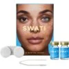 SWATI Cosmetics 6 Months Lenses - Aquamarine -Clinique Salgsbutik swati cosmetics 6 months lenses aquamarine 1658477330