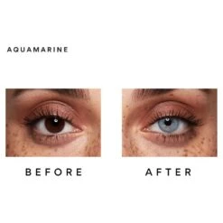 SWATI Cosmetics 6 Months Lenses - Aquamarine -Clinique Salgsbutik swati cosmetics 6 months lenses aquamarine 1658477336