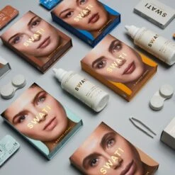 SWATI Cosmetics 6 Months Lenses - Bronze -Clinique Salgsbutik swati cosmetics 6 months lenses bronze 1661147994