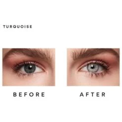 SWATI Cosmetics 6 Months Lenses - Turquoise 9 SWATI Cosmetics 6 Months Lenses - Turquoise -Clinique Salgsbutik swati cosmetics 6 months lenses turquoise 1658476207