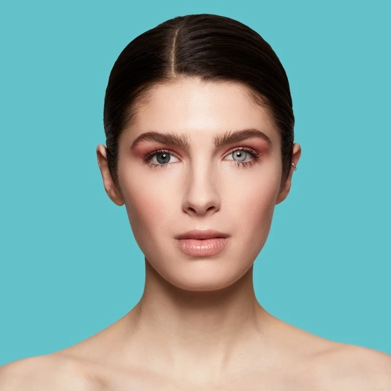 SWATI Cosmetics 6 Months Lenses - Turquoise 5 SWATI Cosmetics 6 Months Lenses - Turquoise - Billede 3