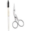 Tweezerman Brow Shaping Scissors & Brush -Clinique Salgsbutik tweezerman brow shaping scissors brush n 1640076060