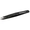 Tweezerman Slant Tweezer - Sparkling Black -Clinique Salgsbutik tweezerman slant tweezer sparkling black 1648640457