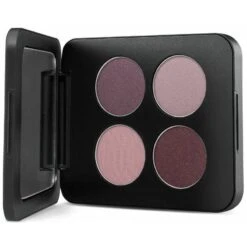 Youngblood Pressed Mineral Eyeshadow Quad 4 Gr. - Vintage