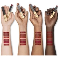 Yves Saint Laurent YSL Rouge Pur Couture The Slim Lipstick 2,2 Gr. - 416 Psychedelic Chili -Clinique Salgsbutik ysl rouge pur couture the slim lipstick 416 psychedelic chili 1634556593