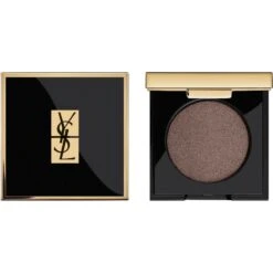 Yves Saint Laurent YSL Satin Crush Mono Eyeshadows - 1 Excessive Brown