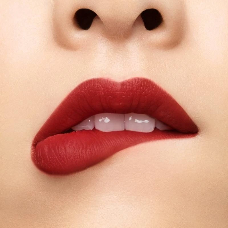 Yves Saint Laurent YSL The Slim Sheer Matte Lipstick 2,2 Gr. - 107 Bare Burgundy 6 Yves Saint Laurent YSL The Slim Sheer Matte Lipstick 2,2 Gr. - 107 Bare Burgundy - Billede 4