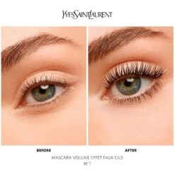 Yves Saint Laurent YSL Volume Effet Faux Cils Mascara 7,5 Ml - 1 Black -Clinique Salgsbutik ysl volume effet faux cils mascara 75 ml 1 black 1577708905
