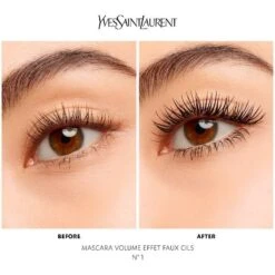 Yves Saint Laurent YSL Volume Effet Faux Cils Mascara 7,5 Ml - 1 Black -Clinique Salgsbutik ysl volume effet faux cils mascara 75 ml 1 black 1577708912