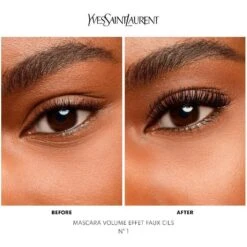 Yves Saint Laurent YSL Volume Effet Faux Cils Mascara 7,5 Ml - 1 Black -Clinique Salgsbutik ysl volume effet faux cils mascara 75 ml 1 black 1577708919
